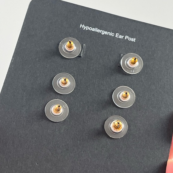 J CREW | Pierced Earrings | Jackets!! - Picture 4 of 8